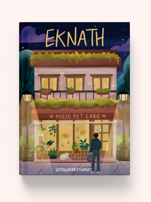 Eknath - sotogapaketomat