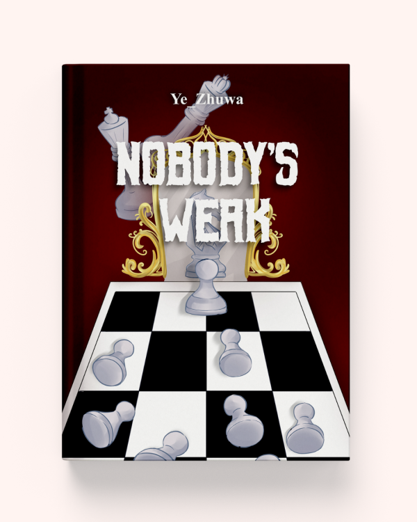 Nobody's Weak - Ye_Zhuwa