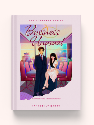 Business Unusual - Kannethly Garry