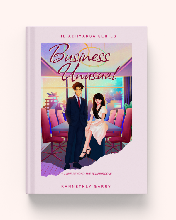Business Unusual - Kannethly Garry