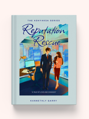 Reputation Rescue - Kannethly Garry