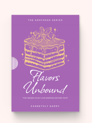 Flavors Unbound - Kannethly Garry