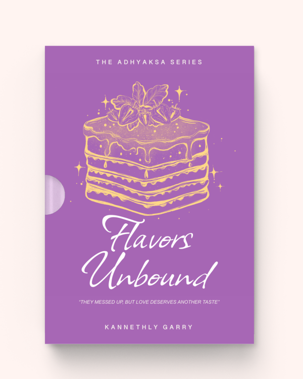 Flavors Unbound - Kannethly Garry