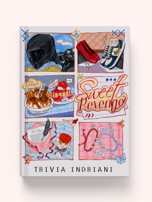 Sweet Revenge - Trivia Indriani