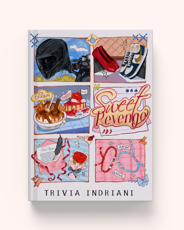 Sweet Revenge - Trivia Indriani
