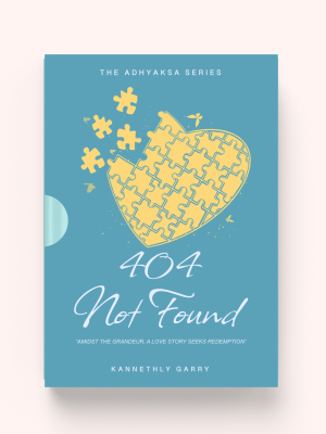 404 Not Found - Kannethly Garry