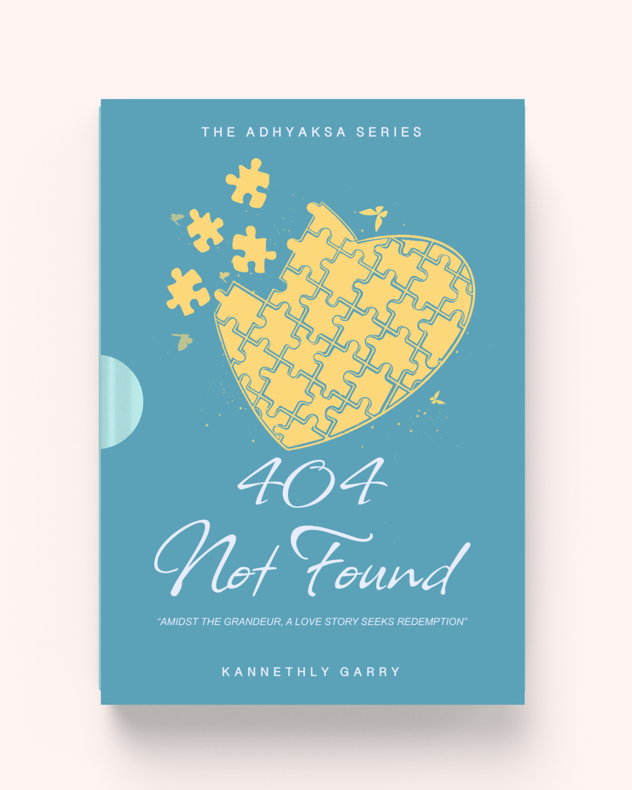 404 Not Found - Kannethly Garry