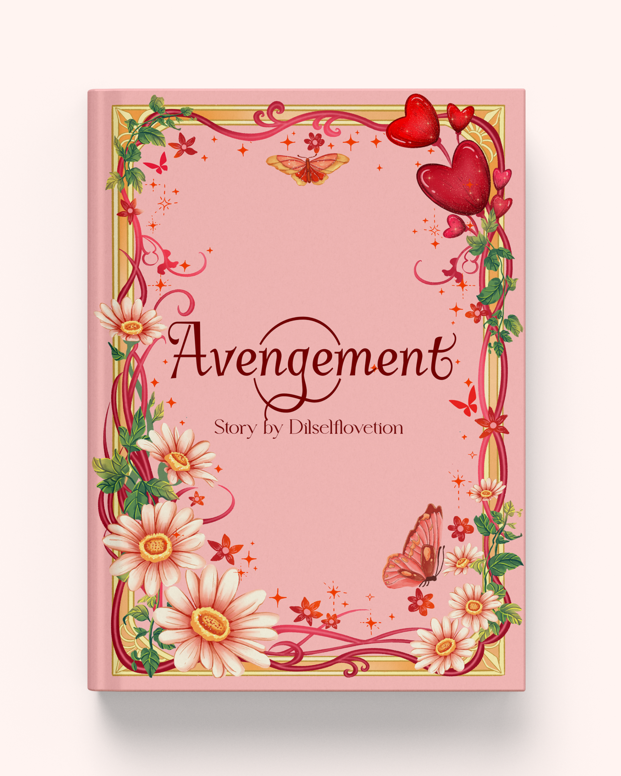 Avengement - dilselflovetion